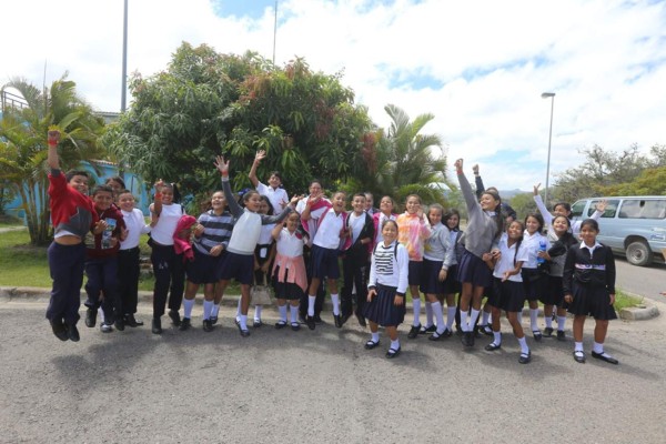 Protectores del ambiente conocen sobre el proceso de potabilización del agua