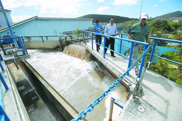 Honduras: Reducirán los racionamientos de agua en 2017