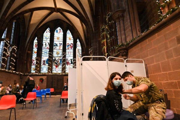 ¿De dónde surge la variante ómicron y por qué es importante su origen?