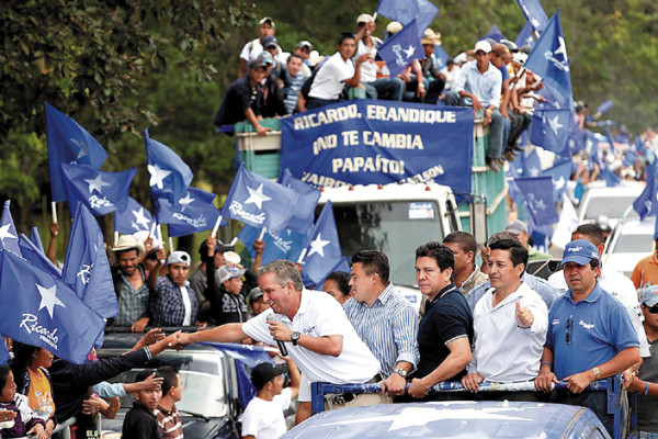 ¡Ganaremos! proclama Ricardo Álvarez