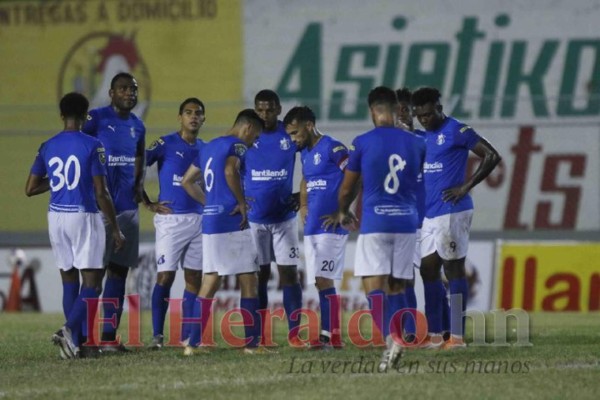 La UPN golea de visita 3-0 a Honduras de El Progreso