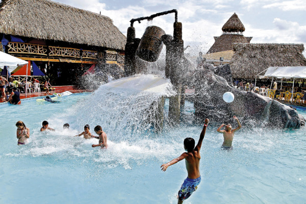 Sol y diversión sin límites