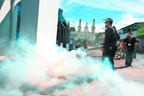 Hondureños, sin anticuerpos para hacer frente al chikungunya