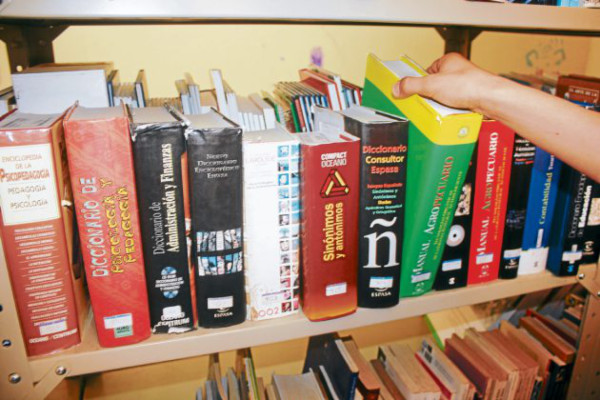 El Paraíso urge de bibliotecas actualizadas