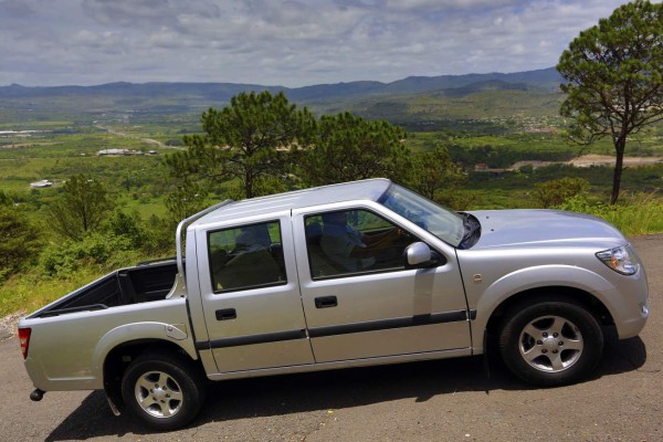 48 kilómetros por cada galón