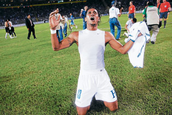 Costly es posible para Olimpia; 'Real Madrid no'