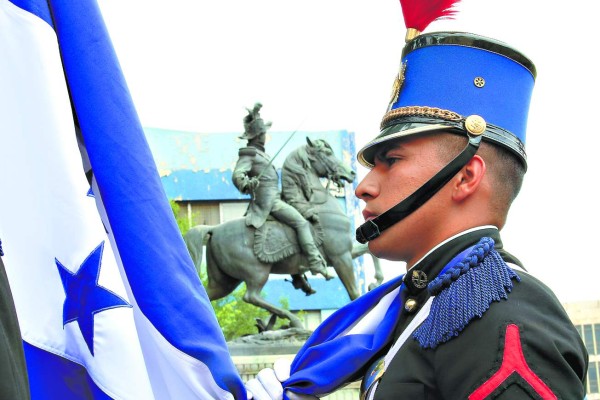 ¡Felices 195 años de independencia patria!