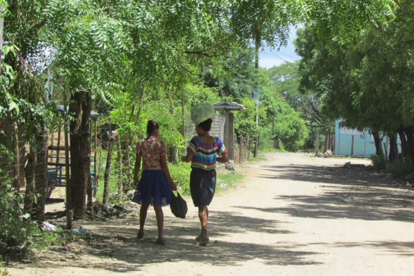 Falta de empleo y servicios de salud afectan a 300 familias en Guasaule