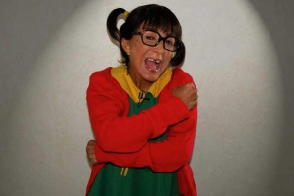 La 'Chilindrina” anuncia su retiro de los escenarios por enfermedad