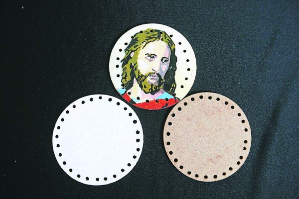 Proyecto Sinergia, un arte único plasmado en minilienzos