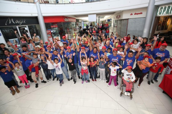 Gilder Ruiz es el Súper Papá EL HERALDO