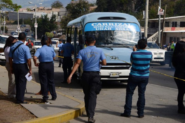 Honduras: Transportistas apelan a administración única para evitar más extorsiones&nbsp;&nbsp;