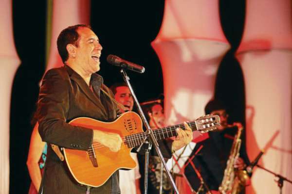 Estrellas de la música listas para Teletón 2013