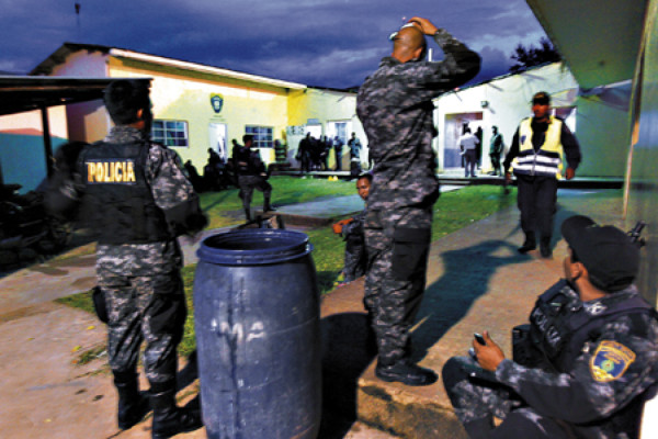 Incertidumbre en Honduras ante supuesta masacre de 16 personas