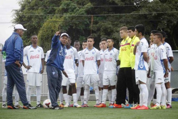 'Honduras jugará sin temor ante EE UU”