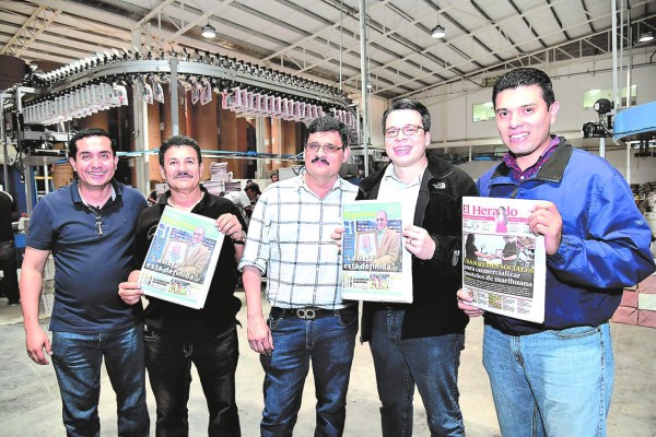 Grupo OPSA estrena corazón, el Centro Nacional de Operaciones