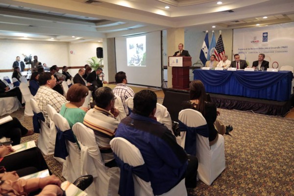 Alcaldes destacan logros en seguridad y convivencia