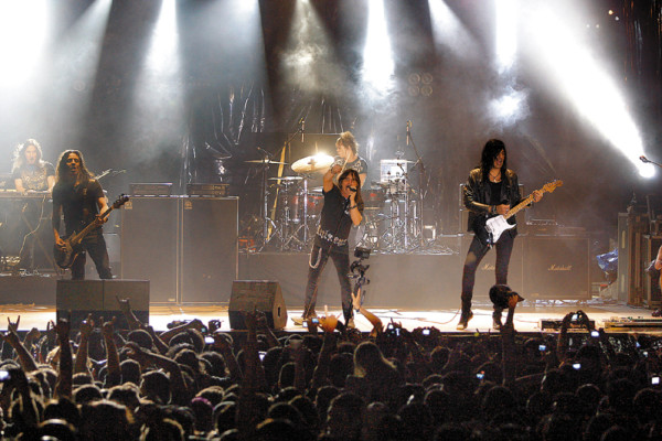 2012, un año lleno de entretenimiento en Honduras