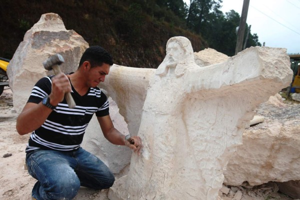 Abandonó su país natal para brillar en Honduras