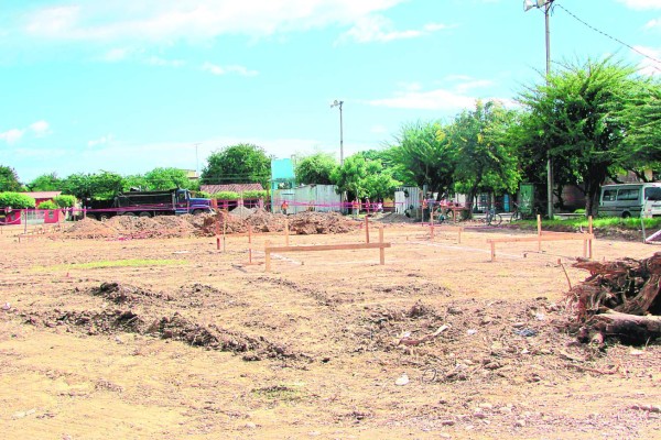 Honduras: Con inversión de L 100 millones se construye la nueva Choluteca