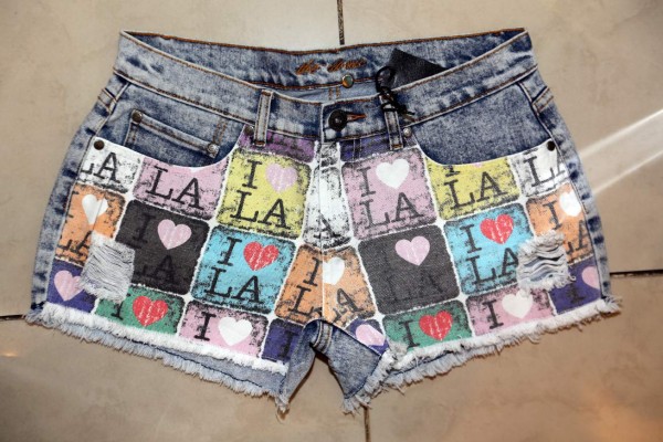 Asoleada moda de marzo