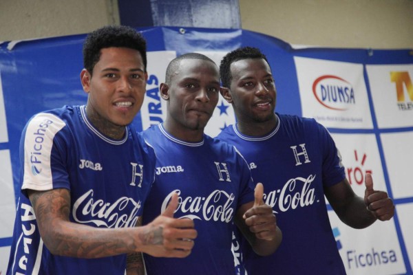 Pinto exprime hasta la última gota a Honduras