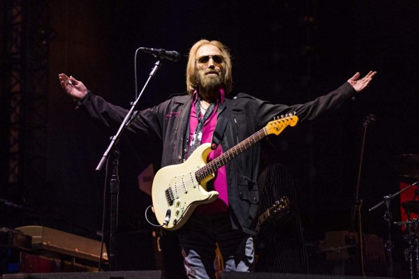 Falsos reportes de muerte del rockero Tom Petty causan revuelo