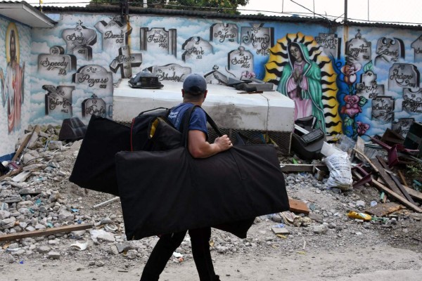 FOTOS: El penal de San Pedro, para muchos era el 'cielo' y para otros el 'infierno'