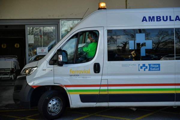 Infectados por coronavirus en España superan los 2,000, 48 muertos