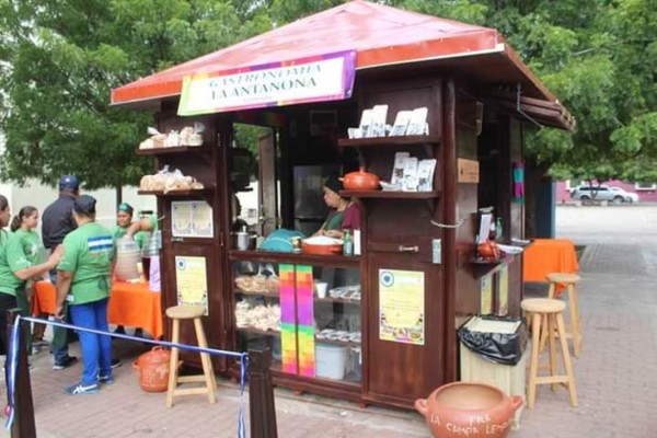 Honduras: Grupo gastronómico inicia actividades en Comayagua