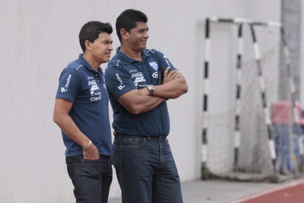 Arnold y Pavón, los ojos de Medford