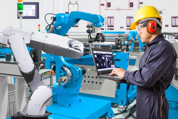&nbsp;El futuro del trabajo humano vs la automatización