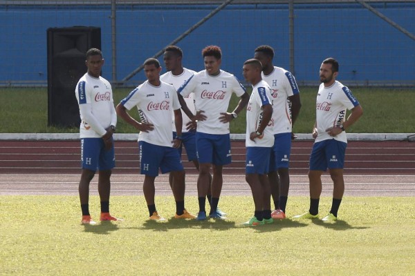 Maynor Figueroa: 'Estamos en nuestro momento”