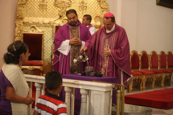 Honduras: Fieles llamados al ayuno de la reconciliación