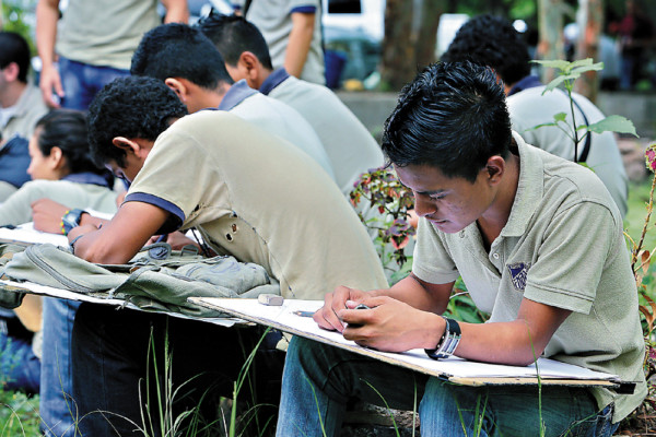Escuela Nacional de Bellas Artes sin presupuesto