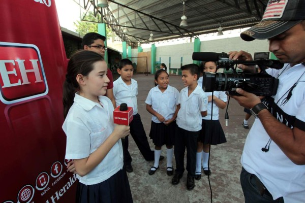 Cinco escuelas asumen el desafío ambiental