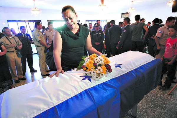 Consternación por muerte de diez miembros de la FAH