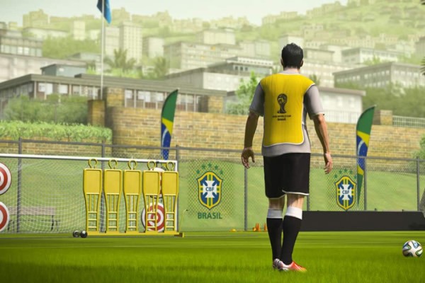 Las novedades de FIFA World Cup Brasil 2014