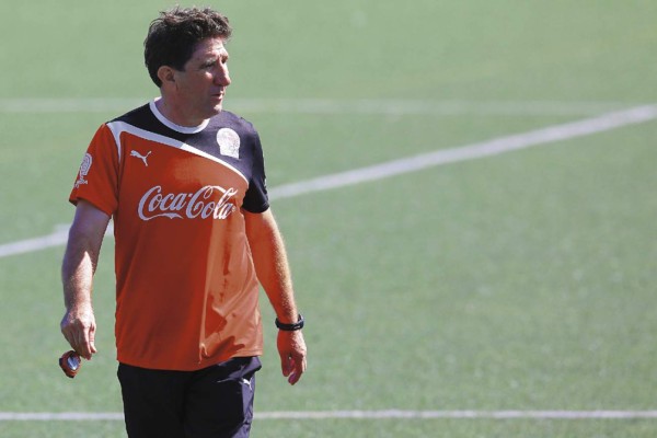 Movimientos drásticos en Olimpia