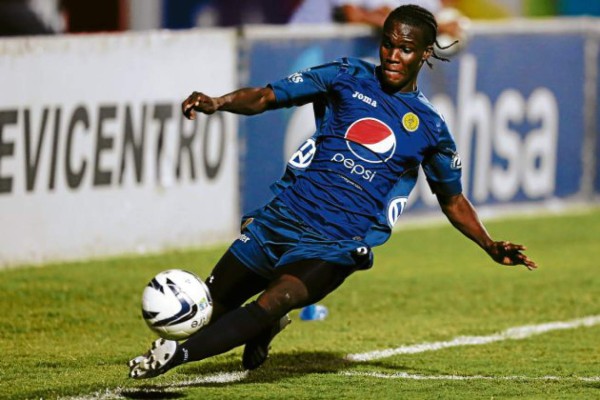 El goleador valora el apoyo recibido