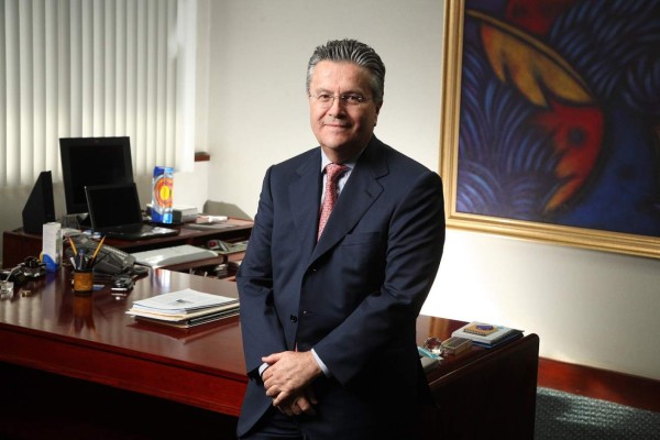 &nbsp;Ernesto Castegnaro deja BAC Credomatic&nbsp;&nbsp;