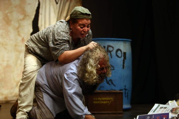 '¡Sepa Dios!”, un trágico relato donde dos seres comparten una misma pena