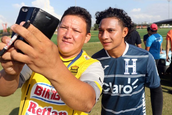 Que Houston nos traiga buena suerte