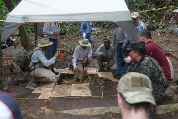 La expedición a la mítica Ciudad Blanca y sus recientes hallazgos