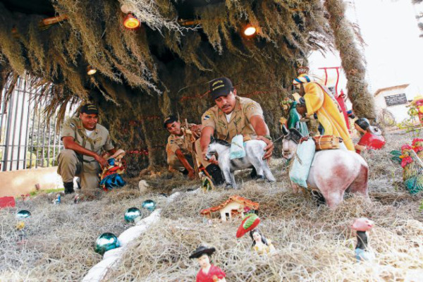 Recorramos juntos la ruta de la esperanza