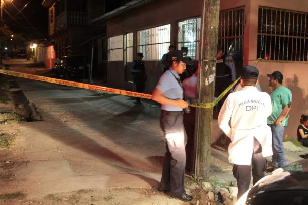 FOTOS: Lo que se sabe de la masacre registrada el Viernes Santo en Choloma