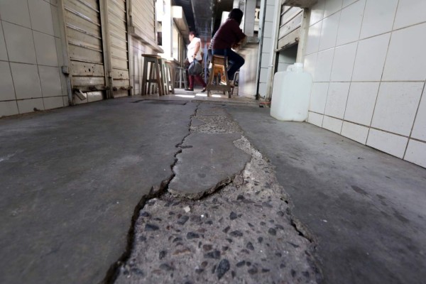 Nuevos edificios para los mercados de la capital en 2018