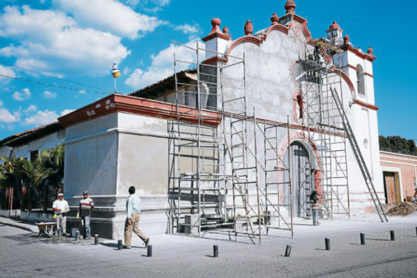 Comayagua, una ciudad para visitar e invertir