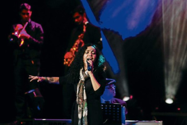 Canciones hondureñas con alma de niño