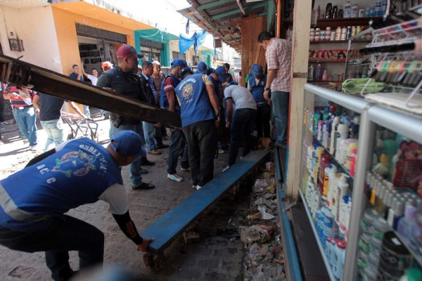 Inicia ordenamiento en mercados